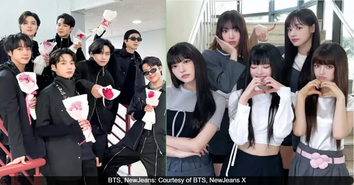 HYBE Accused of Fearing NewJeans Could Rival BTS in Ongoing Legal Battle With ADOR