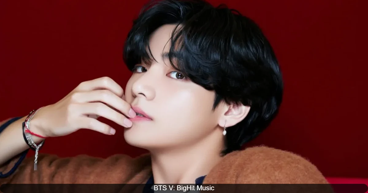 BTS V