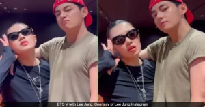 BTS V Praised as a Major Creative Inspiration by Dancer Lee Jung for His Passion and Dedication to Dance