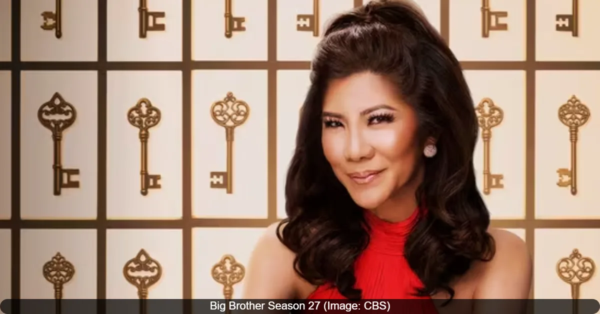 Big Brother Season 27