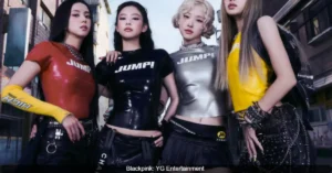 BLACKPINK Makes History Again as "JUMP" Tops US iTunes Charts for the First Time Since "Pink Venom"