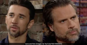 The Young and the Restless: Nick Threatens Cane After Murder Weapon Is Found in His Room