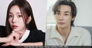 Chae Soo Bin and Kim Young Kwang to Star in New Fantasy Romance Drama Charge Me Up