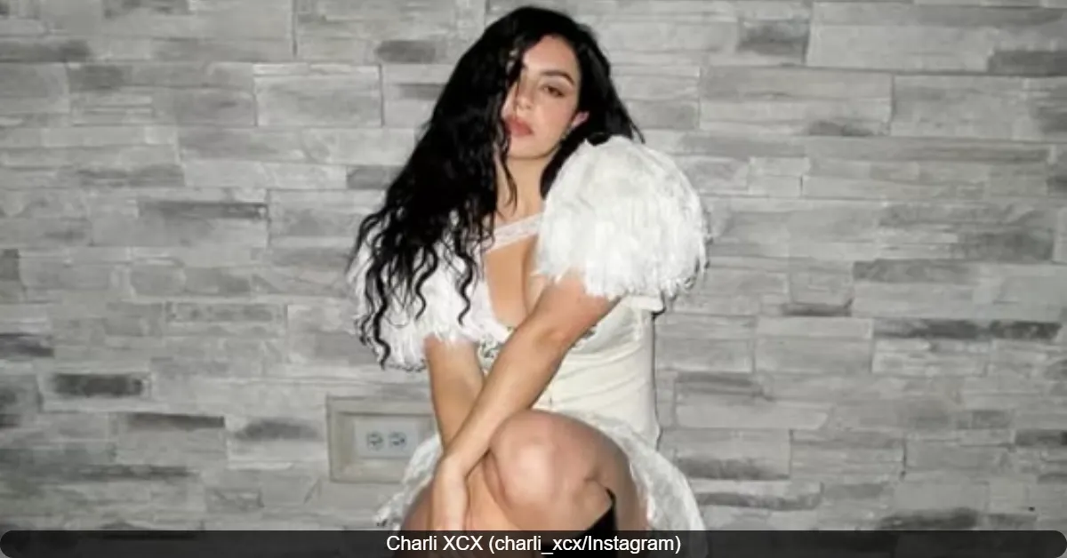 Charli XCX and The 1975 Drummer George Daniel Marry in Surprise London Wedding Ceremony
