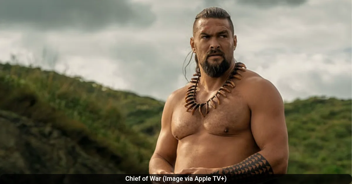 Chief of War Season 1 Episodes 1 and 2 Release Time on Apple TV Plus for All Regions