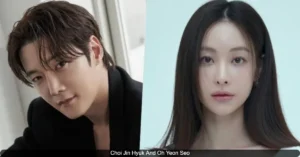 Choi Jin Hyuk and Oh Yeon Seo to Star in New Romantic Comedy Drama "Positively Yours" in 2026