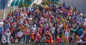 San Diego Comic-Con 2025 Brings Big Names Like George Lucas and Exciting Panels This July