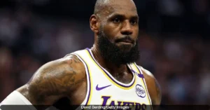 LeBron James Dancing to Kendrick Lamar's Drake Diss Track in France