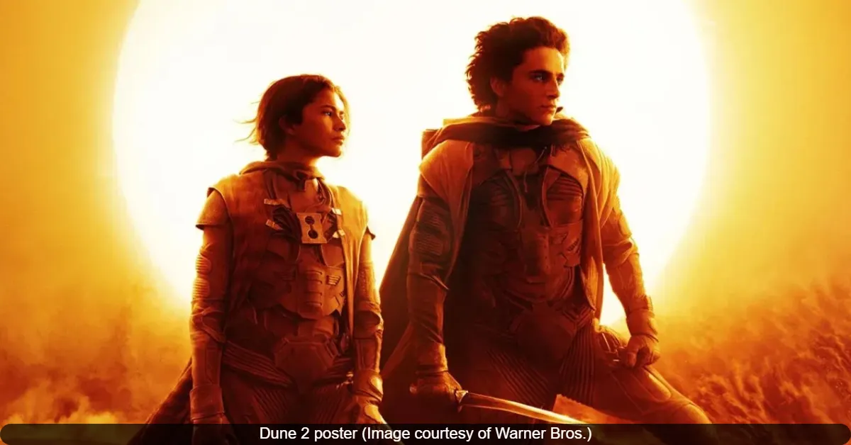 Timothée Chalamet and Zendaya’s Dune 3 Officially Titled Dune: Part Three, Not Messiah