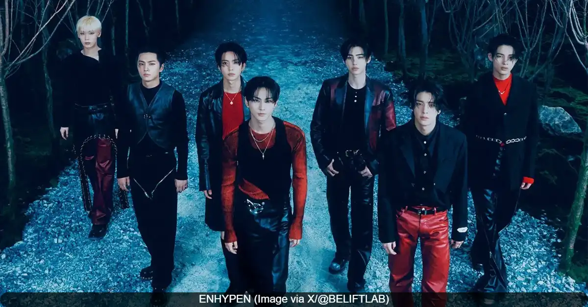 ENHYPEN Staff’s Airport Incident With Alleged Sasaeng Fan Sparks Heated Debate Online