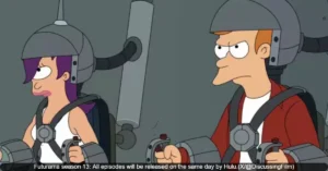 Futurama Season 13 Release Date Confirmed With All Episodes Dropping at Once on Hulu