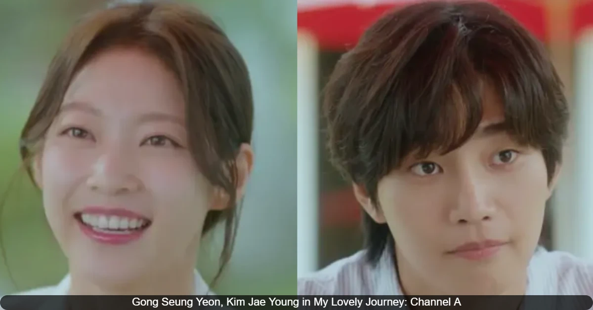 Kim Jae Young Inspires Hope in Gong Seung Yeon in New Teaser for Drama “My Lovely Journey”