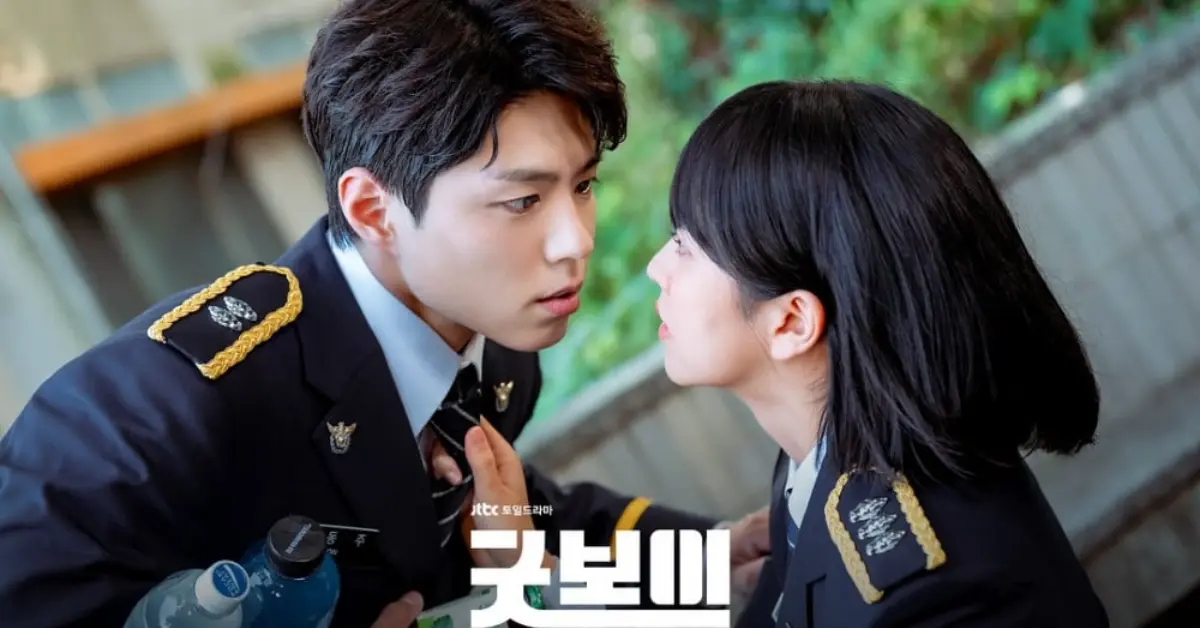 Park Bo Gum Releases Emotional Soundtrack “Waterfall” for Hit Drama ‘Good Boy’
