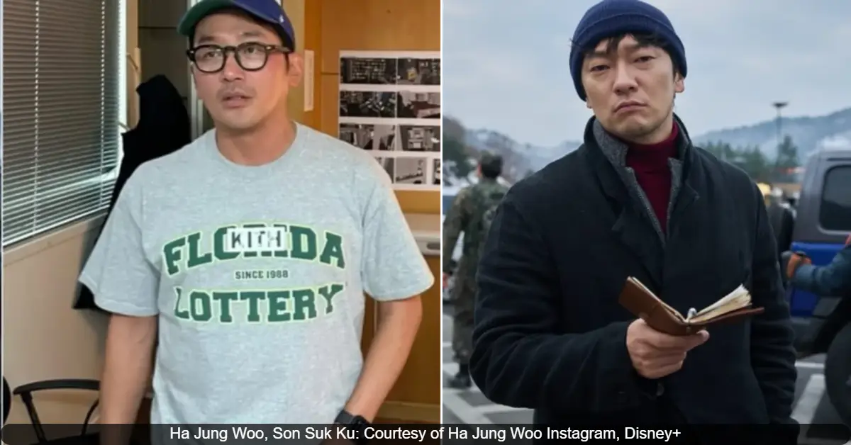 Son Suk Ku May Postpone Acting Break for New Drama Ordinary People with Ha Jung Woo