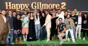 Adam Sandler’s Daughters Shine in Happy Gilmore 2 With Key Roles and Family Chemistry