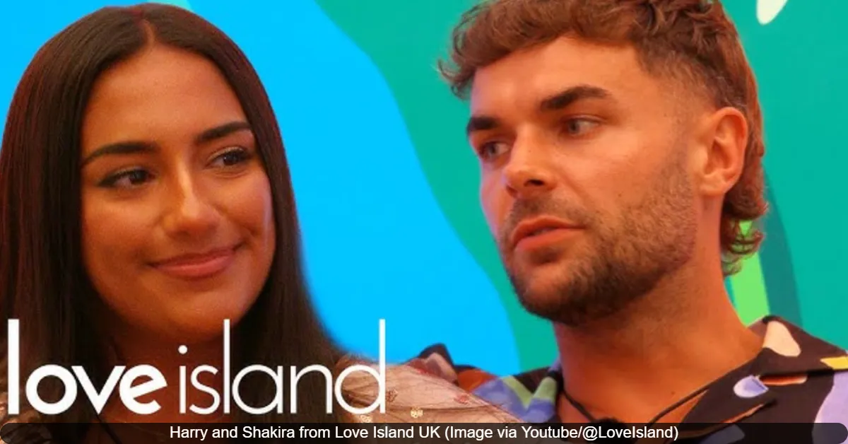 Love Island UK Season 12 July 24, 2025: Harry and Shakira’s Emotional Confession and Love Triangle Drama Explained