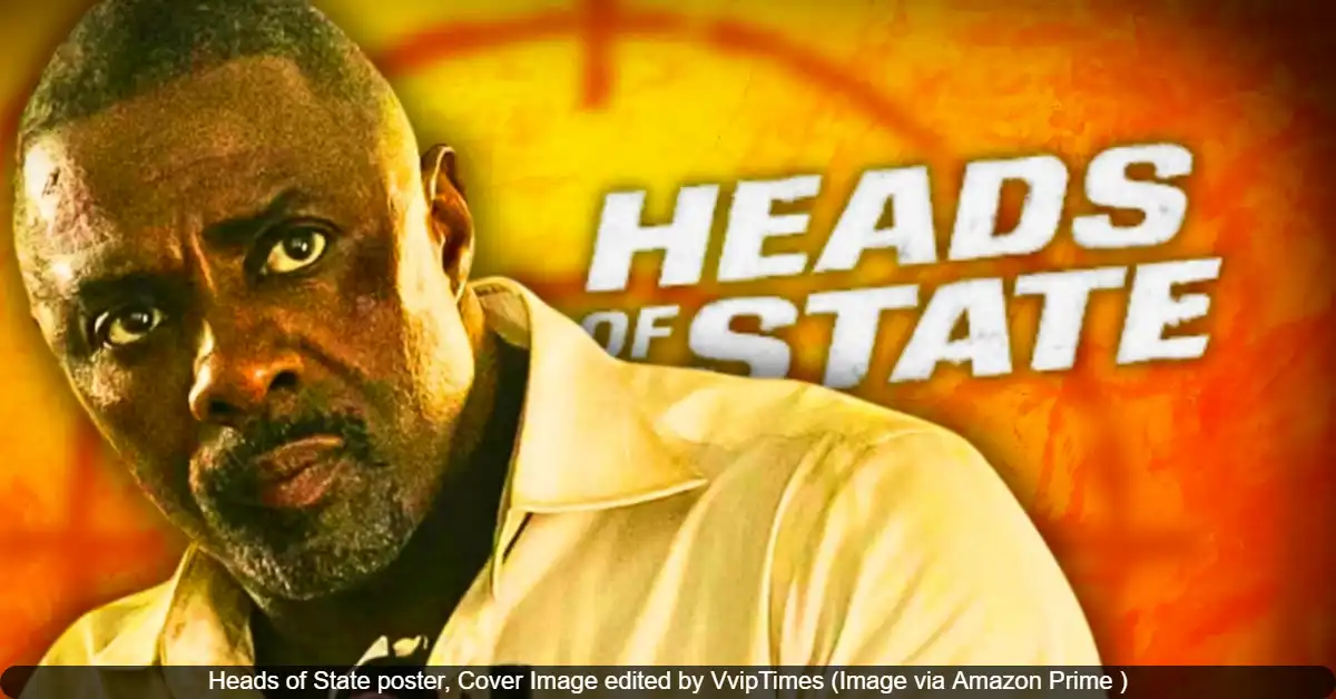 11 Idris Elba Movies and Shows to Watch If You Loved Him in Heads of State (2025)
