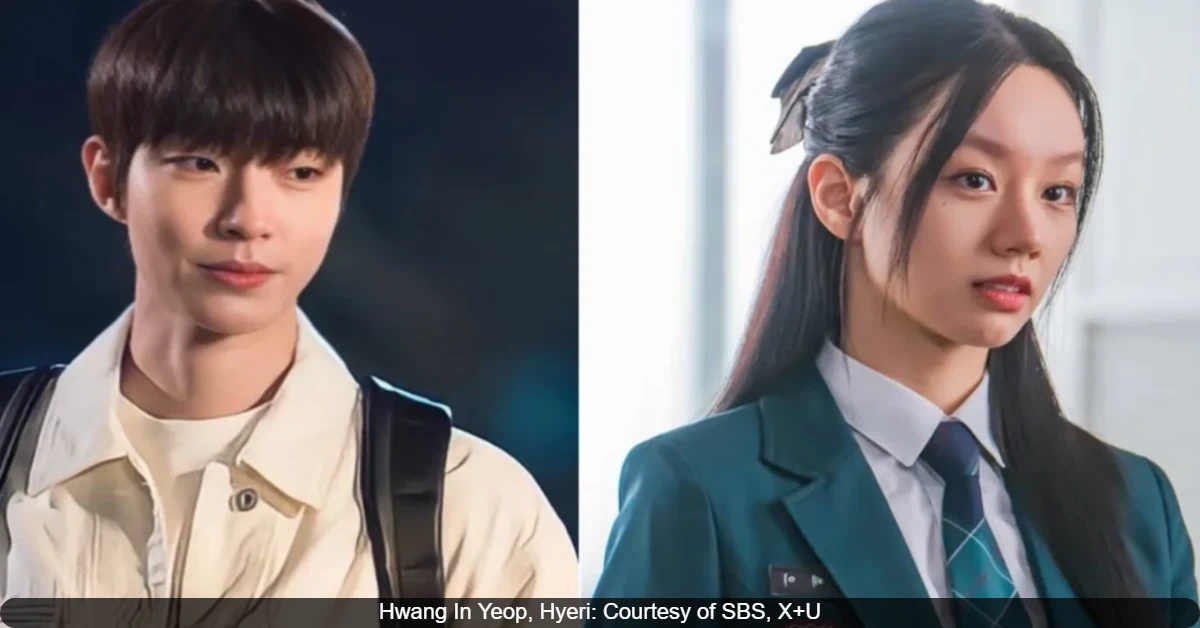 Hyeri May Star in New Romance Drama Dreaming of You Alongside Hwang In Yeop