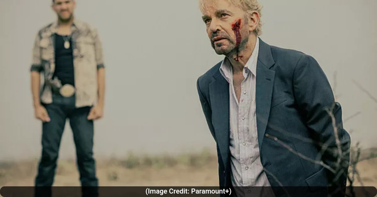 Landman Season 2 Adds Guy Burnet and Miriam Silverman to Its Star-Studded Cast