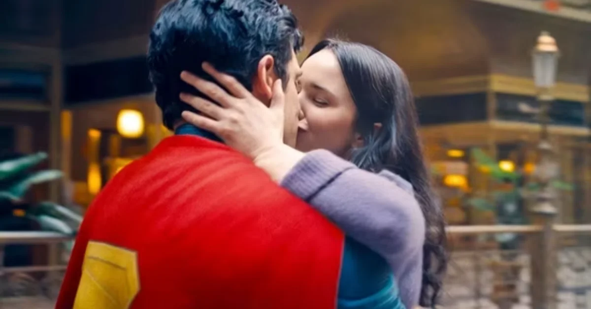 Indian Audiences Criticize CBFC For Removing Kissing Scenes In New Superman Movie