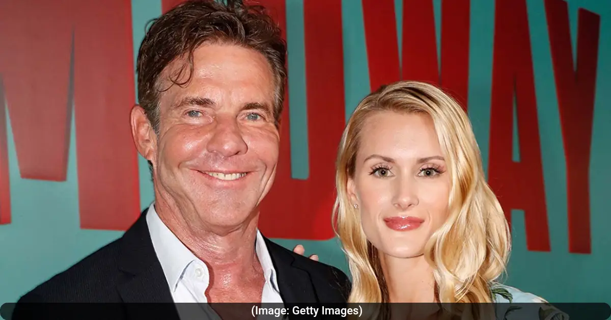 Dennis Quaid Calls His Marriage to Laura Savoie “Paradise” Despite 39-Year Age Difference