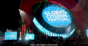 The Weeknd and Shakira to Headline Global Citizen Festival 2025 in New York’s Central Park