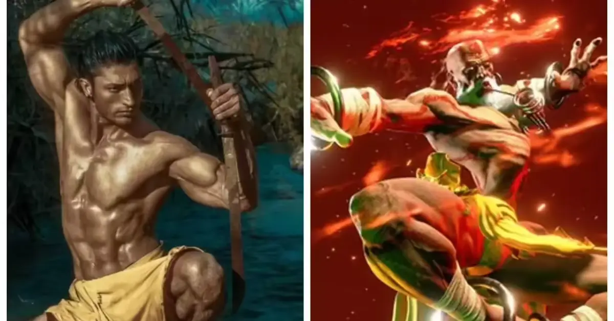 Vidyut Jammwal Cast as Dhalsim in Upcoming Hollywood Street Fighter Live-Action Movie