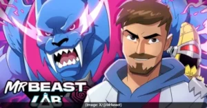 MrBeast Launches New Animated Series MrBeast Lab Coming to YouTube This October