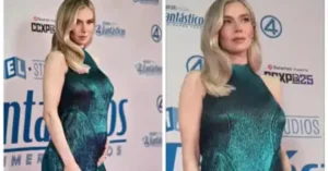 Vanessa Kirby Compares Fake Baby Bump in Fantastic Four to Real Pregnancy Experience