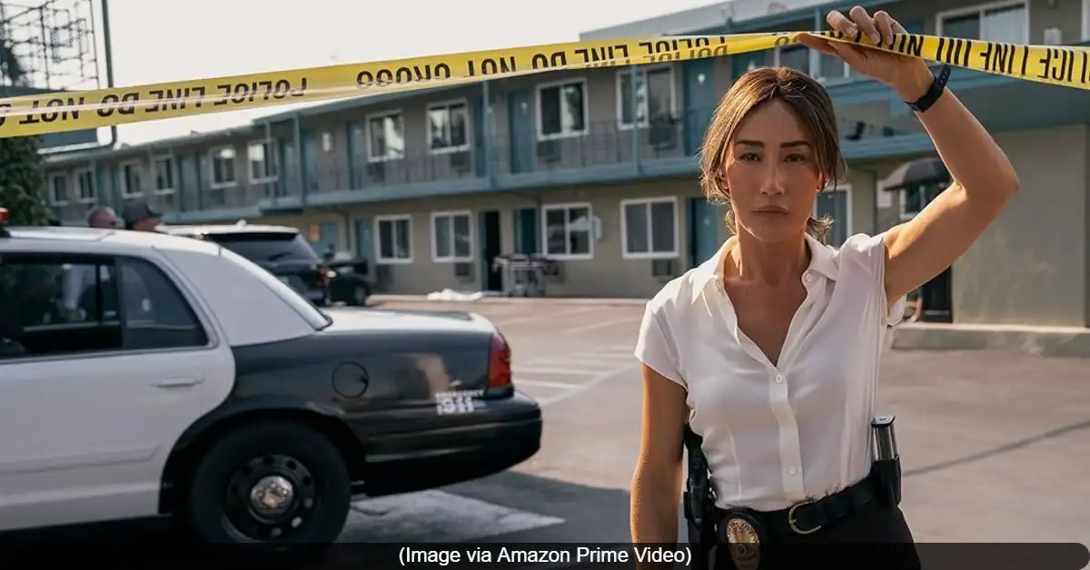 Maggie Q Leads New Crime Drama Ballard Season 1 Now Streaming On Prime Video
