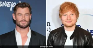 Chris Hemsworth Learns Drums From Scratch to Perform With Ed Sheeran in New Docuseries