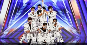 Indian Dance Group Unreal Wins Howie Mandel’s Final Golden Buzzer on America’s Got Talent Season 20