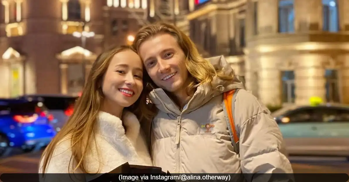 90 Day Fiancé Star Steven Johnston Celebrates As Wife Alina Finally Gets US Visa After Long Wait