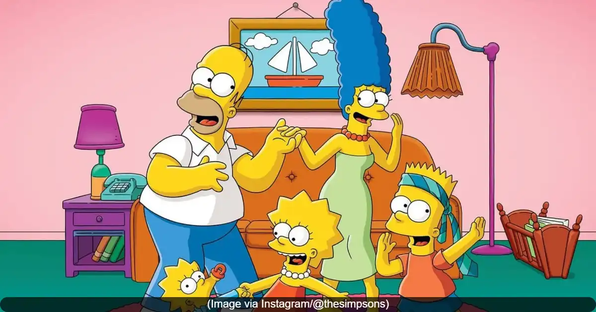 Did The Simpsons Really Predict The Coldplay Kiss Cam Scandal Involving Astronomer CEO Andy Byron?