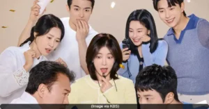 Jung Il Woo and Chun Ho Jin Show Generational Conflict in Arm Wrestling Match for New Drama "Our Golden Days"