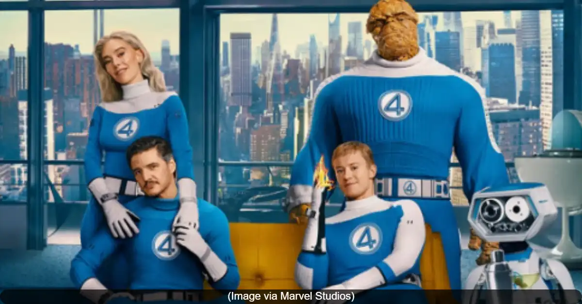 Marvel’s Fantastic Four: First Steps Cast and Characters Revealed Ahead of 2025 Release