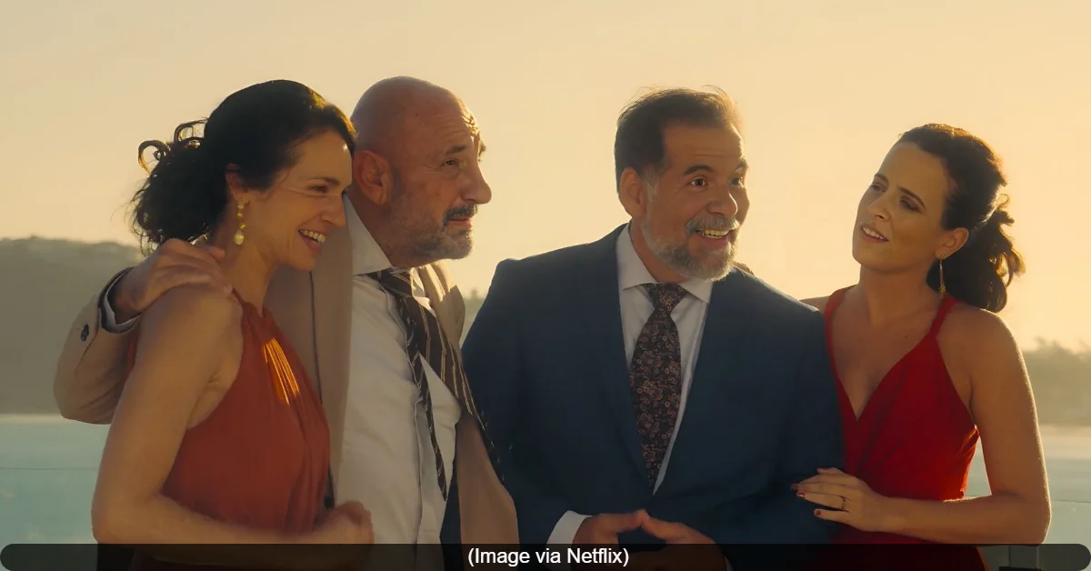 Meet the Cast of Almost Family: A Look at the Stars and Their Roles in the Comedy Film