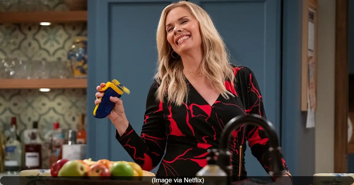 Leanne Morgan’s New Sitcom "Leanne" Premieres on Netflix With 16 Episodes This July