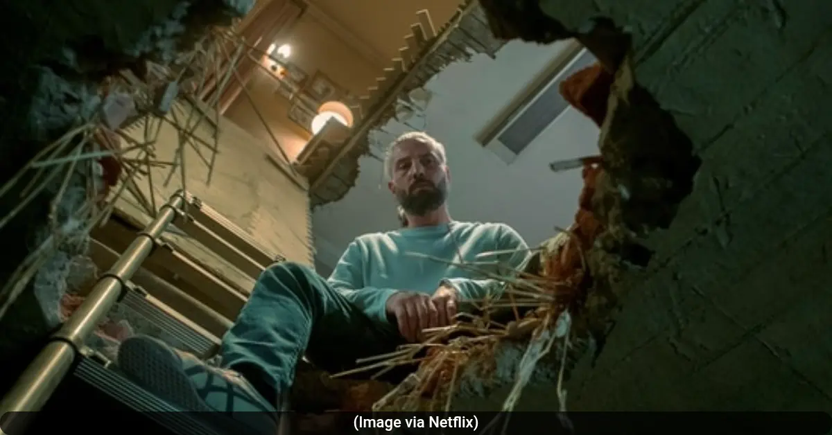 Netflix’s New Sci-Fi Thriller “Brick” Releases Today: Watch the Twisted Survival Story