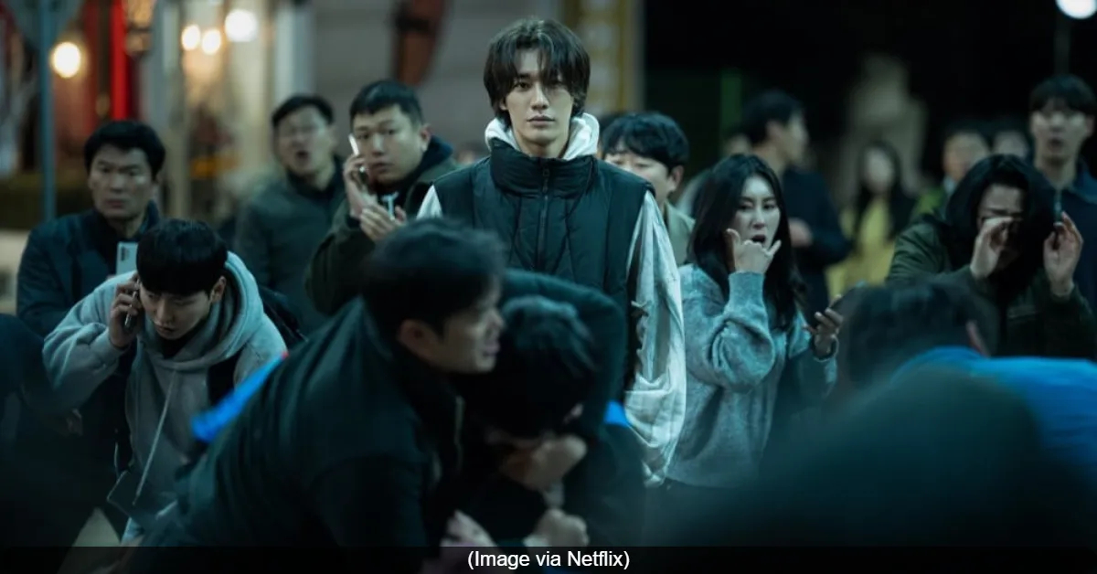 Netflix's High-Budget Korean Thriller "Trigger" Sparks Global Buzz With Its Gritty Premiere