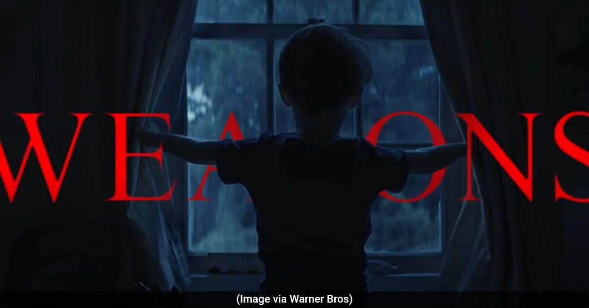 Zach Cregger’s Horror Film Weapons Set to Premiere in August 2025 with Star-Studded Cast