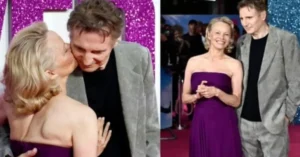 Liam Neeson and Pamela Anderson Playfully Address Dating Rumors While Promoting The Naked Gun