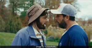 Eminem Surprises Fans With Quick But Memorable Cameo in Happy Gilmore 2 on Netflix