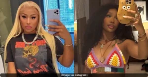 Nicki Minaj and SZA Engage in Heated Twitter Feud Over TDE Punch Comments