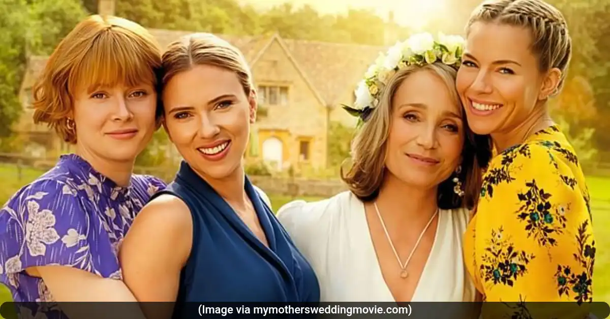 Everything You Need to Know About My Mother's Wedding: Release Date, Cast, and First Look