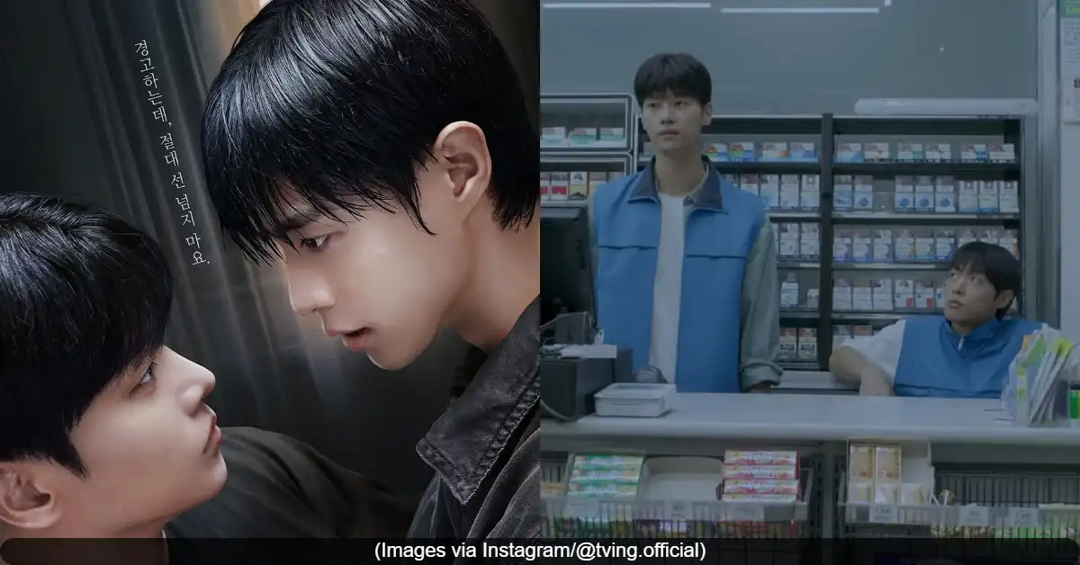 Cha Hak-yeon and Kang Lee-han Star in New BL Drama The Killer Next Door Premiering August 2025