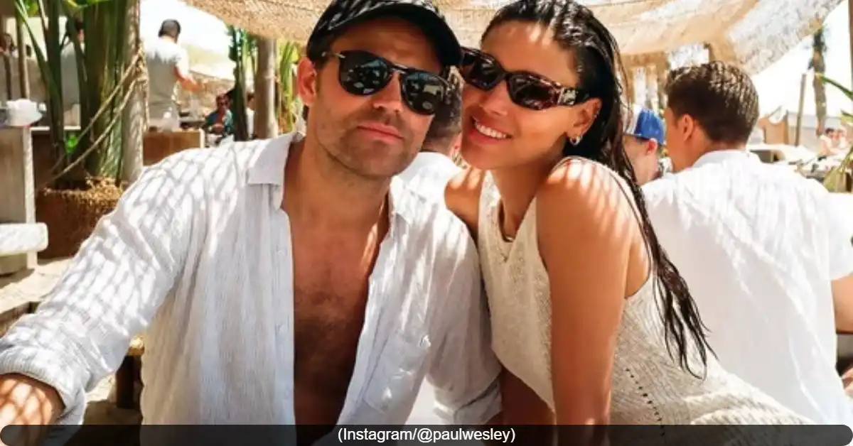 Vampire Diaries Star Paul Wesley Proposes to Girlfriend Natalie Kuckenburg During Romantic Italy Trip