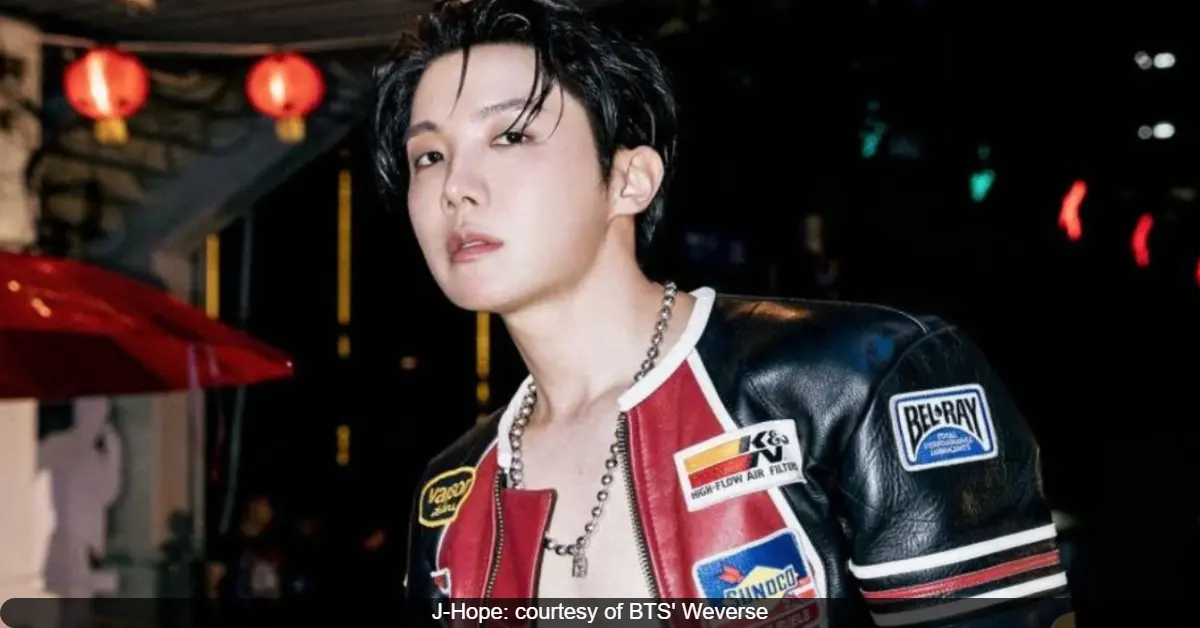 BTS J-Hope’s Song Killin’ It Girl Initially Banned By KBS For Brand Mentions Now Approved After Lyrics Change