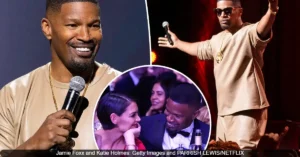 Jamie Foxx Sparks Controversy With Jokes About Dating White Women in Netflix Special
