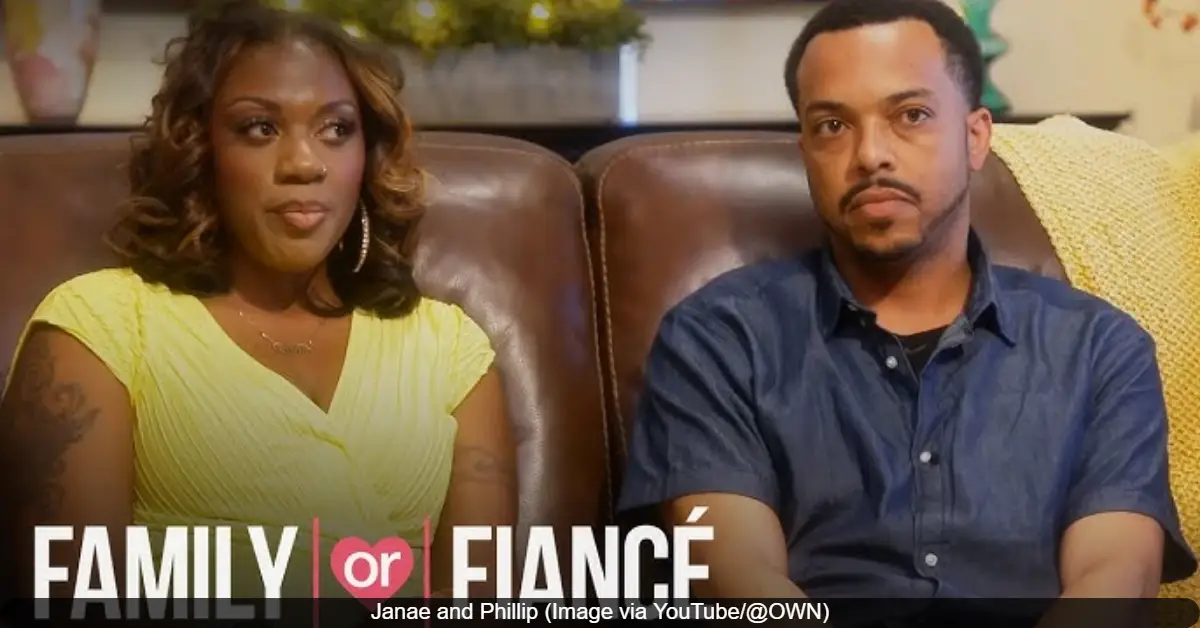 Janae and Phillip's Relationship Journey on Family or Fiancé: Did They Stay Together?
